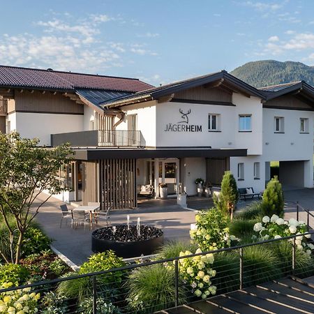 Aparthotel Jaegerheim Flachau Exteriér fotografie