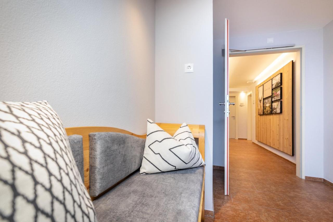Aparthotel Jaegerheim Flachau Exteriér fotografie