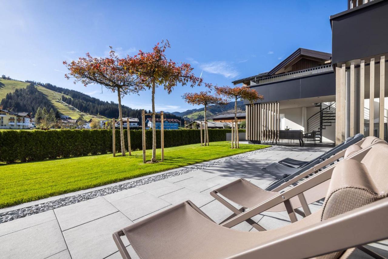 Aparthotel Jaegerheim Flachau Exteriér fotografie