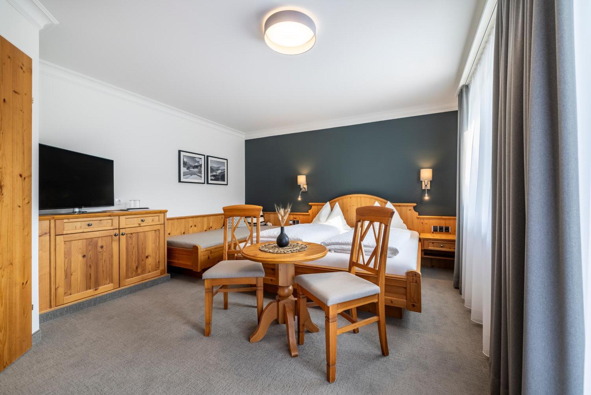 Aparthotel Jaegerheim Flachau Exteriér fotografie
