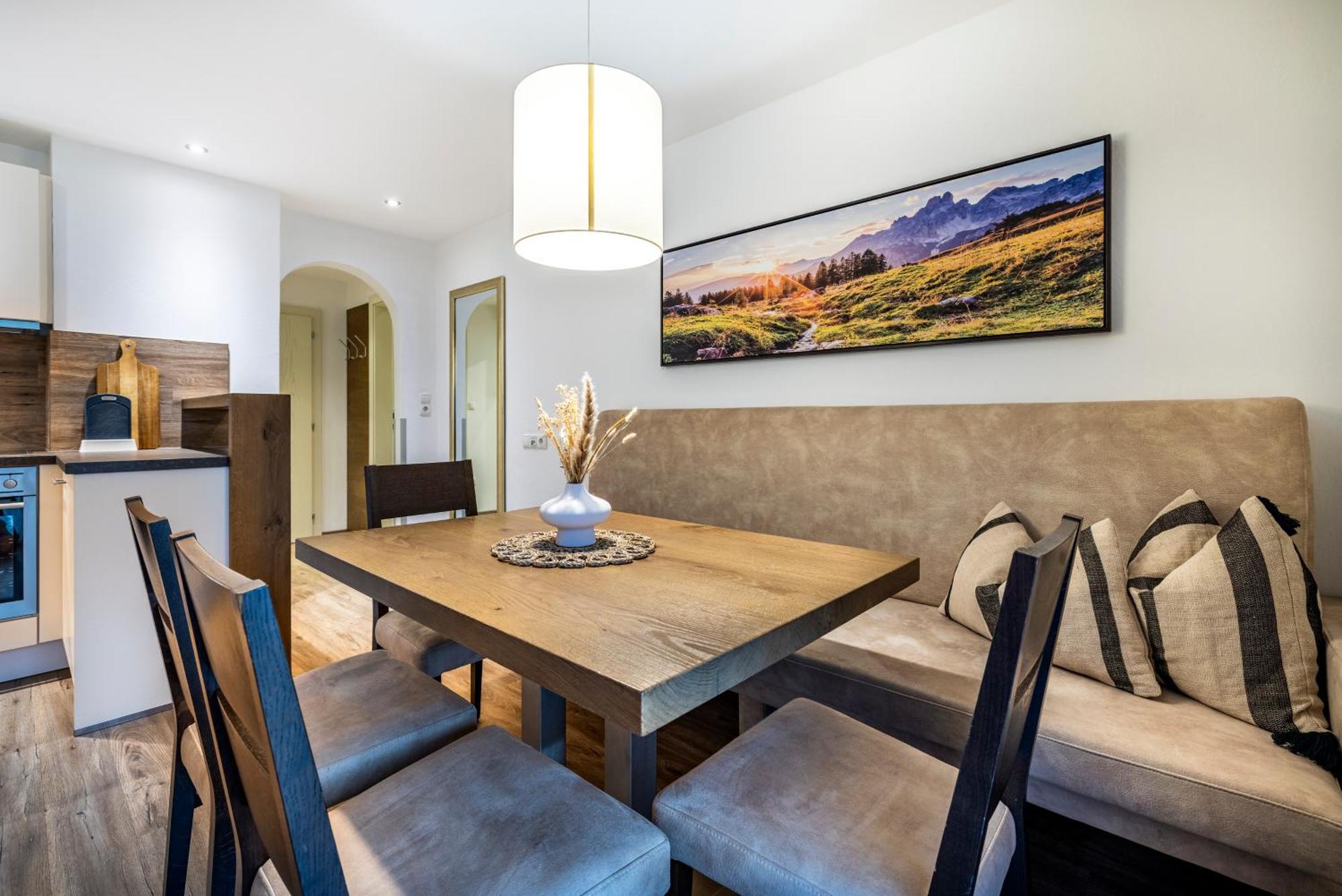 Aparthotel Jaegerheim Flachau Exteriér fotografie