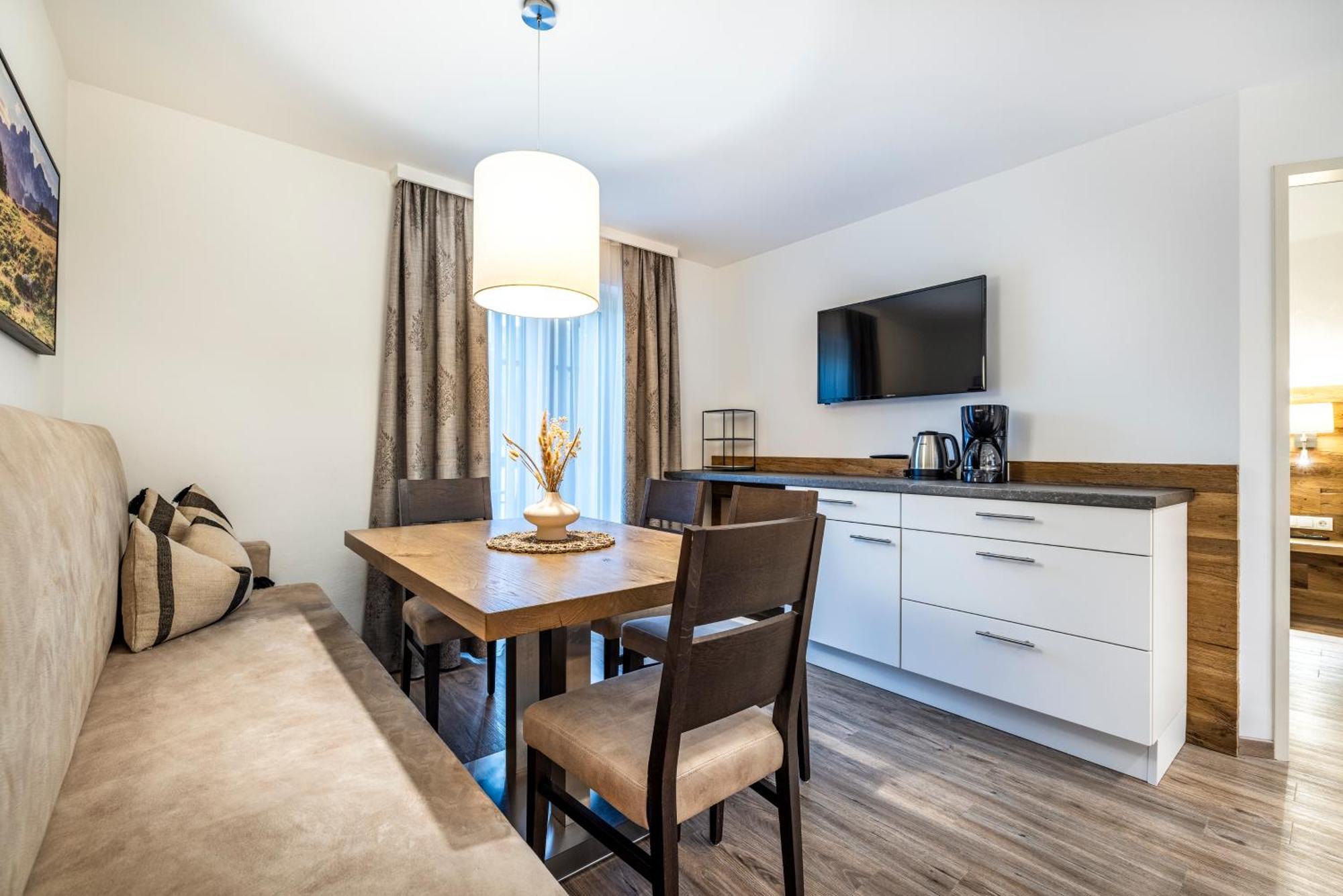 Aparthotel Jaegerheim Flachau Exteriér fotografie