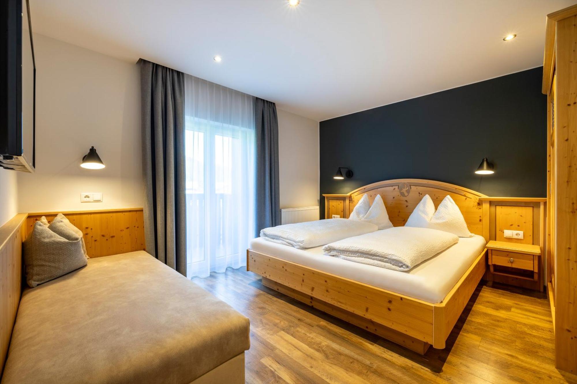 Aparthotel Jaegerheim Flachau Exteriér fotografie