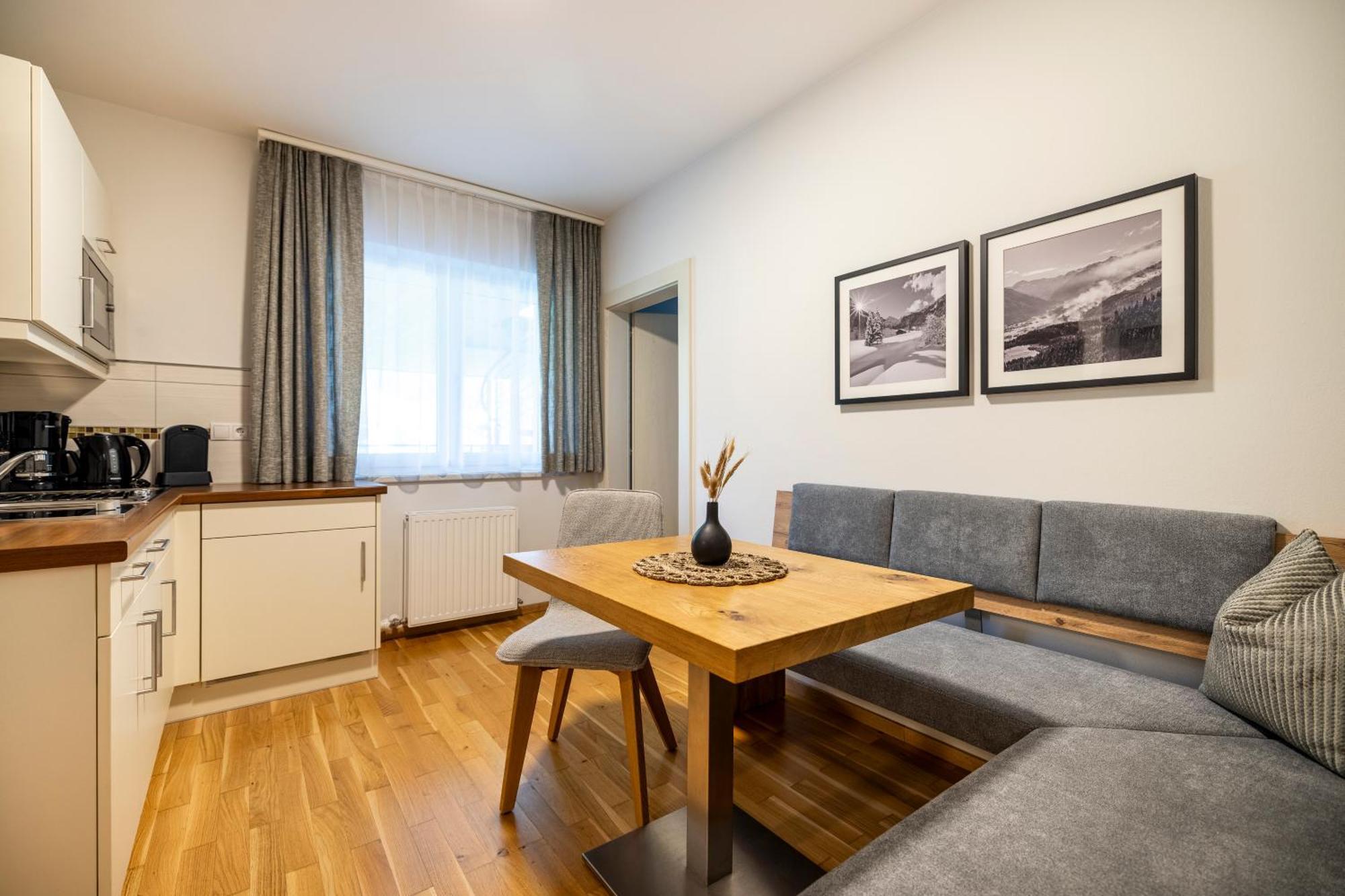 Aparthotel Jaegerheim Flachau Exteriér fotografie