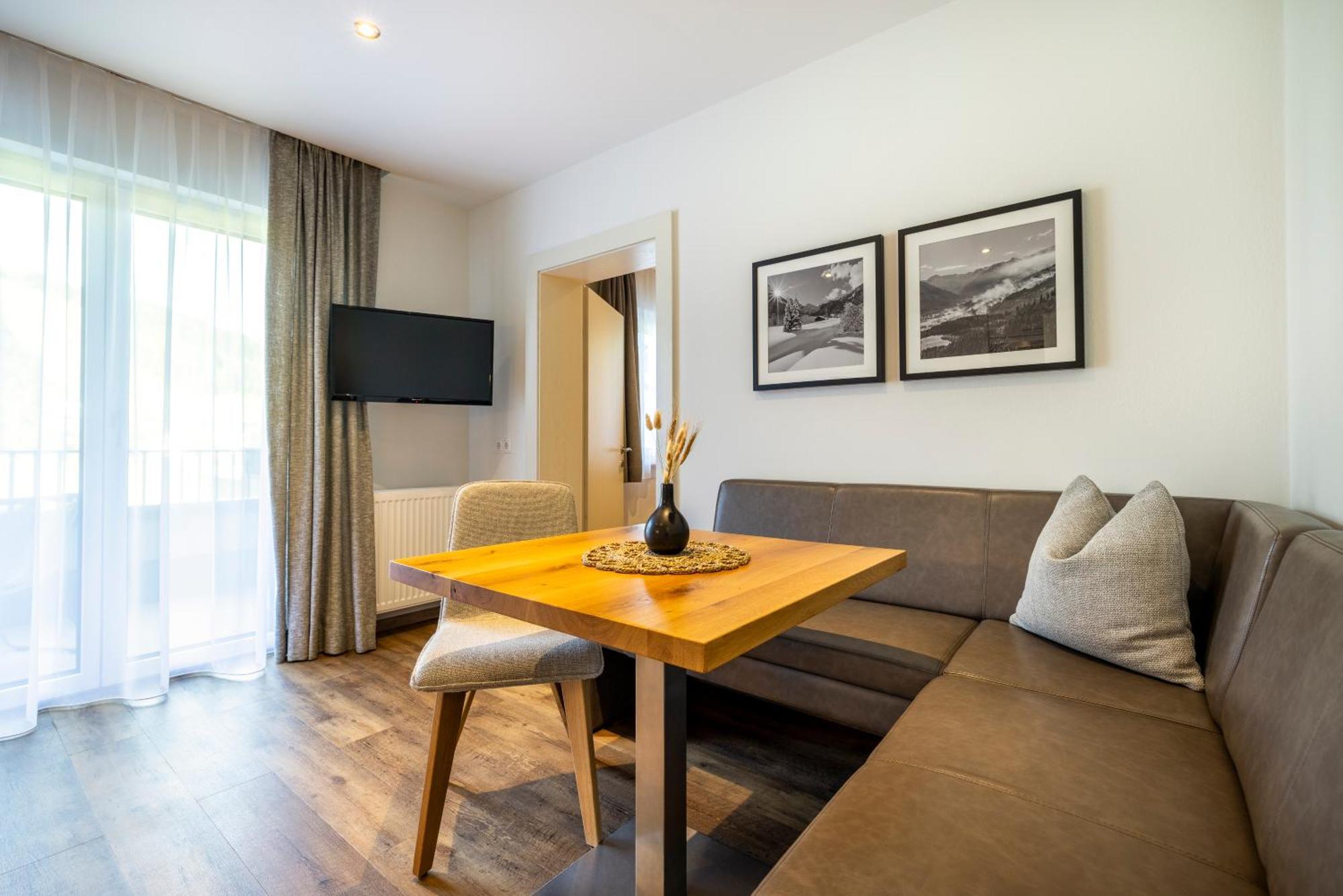 Aparthotel Jaegerheim Flachau Exteriér fotografie