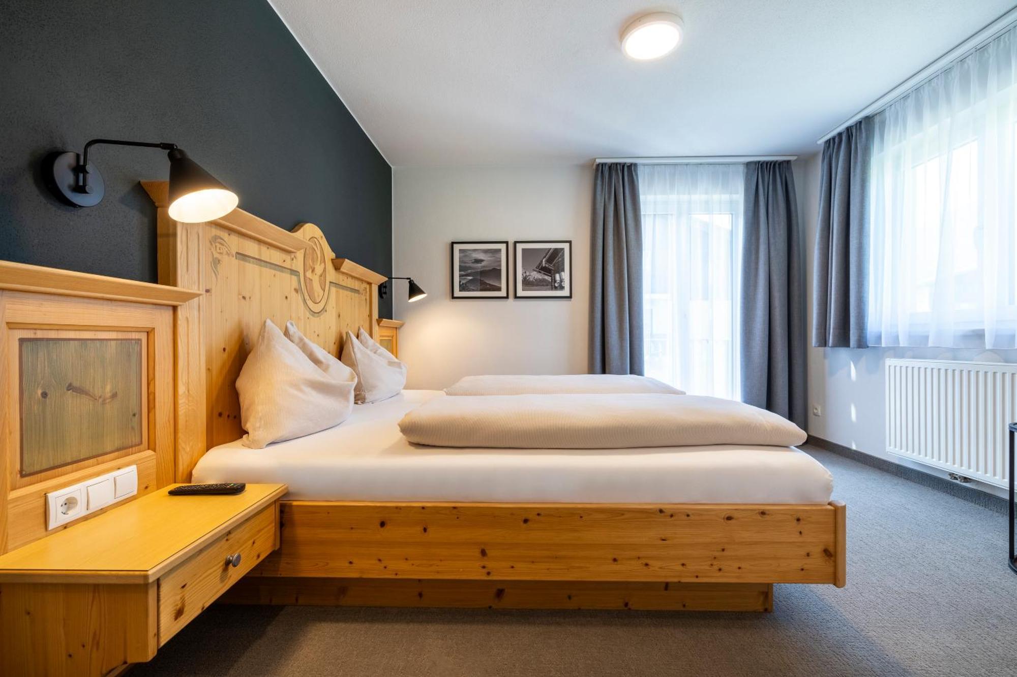 Aparthotel Jaegerheim Flachau Exteriér fotografie