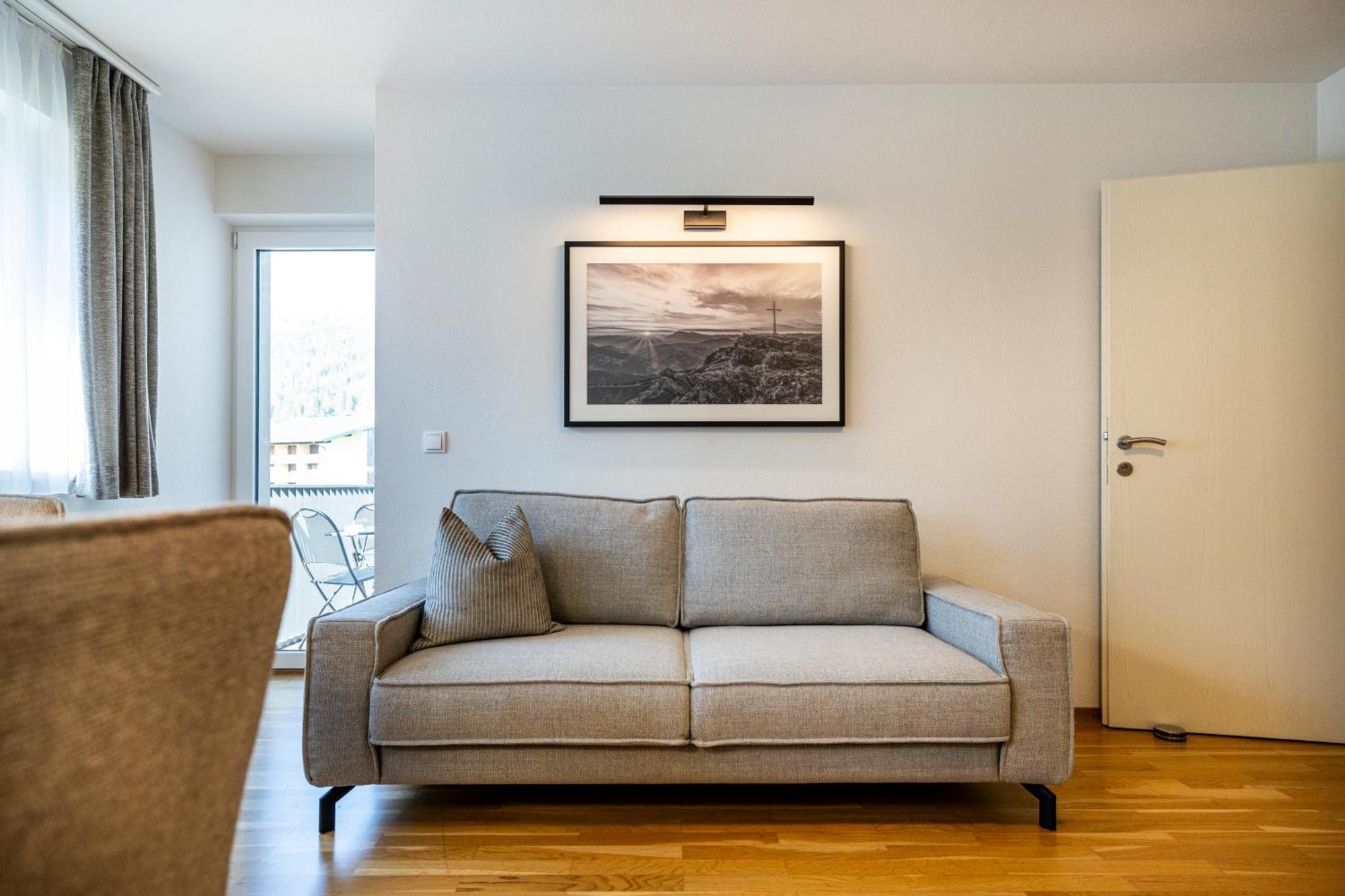 Aparthotel Jaegerheim Flachau Exteriér fotografie