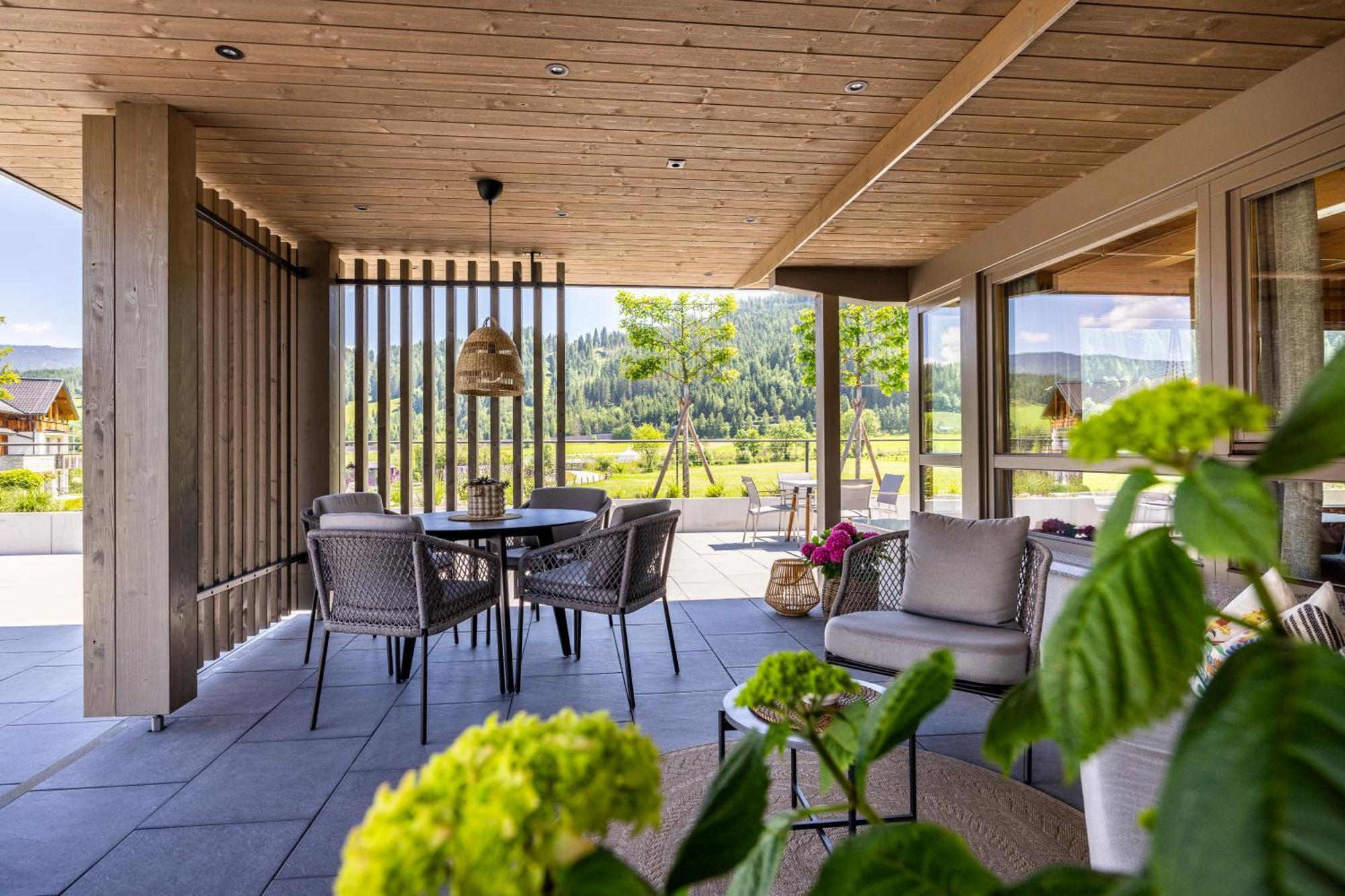 Aparthotel Jaegerheim Flachau Exteriér fotografie