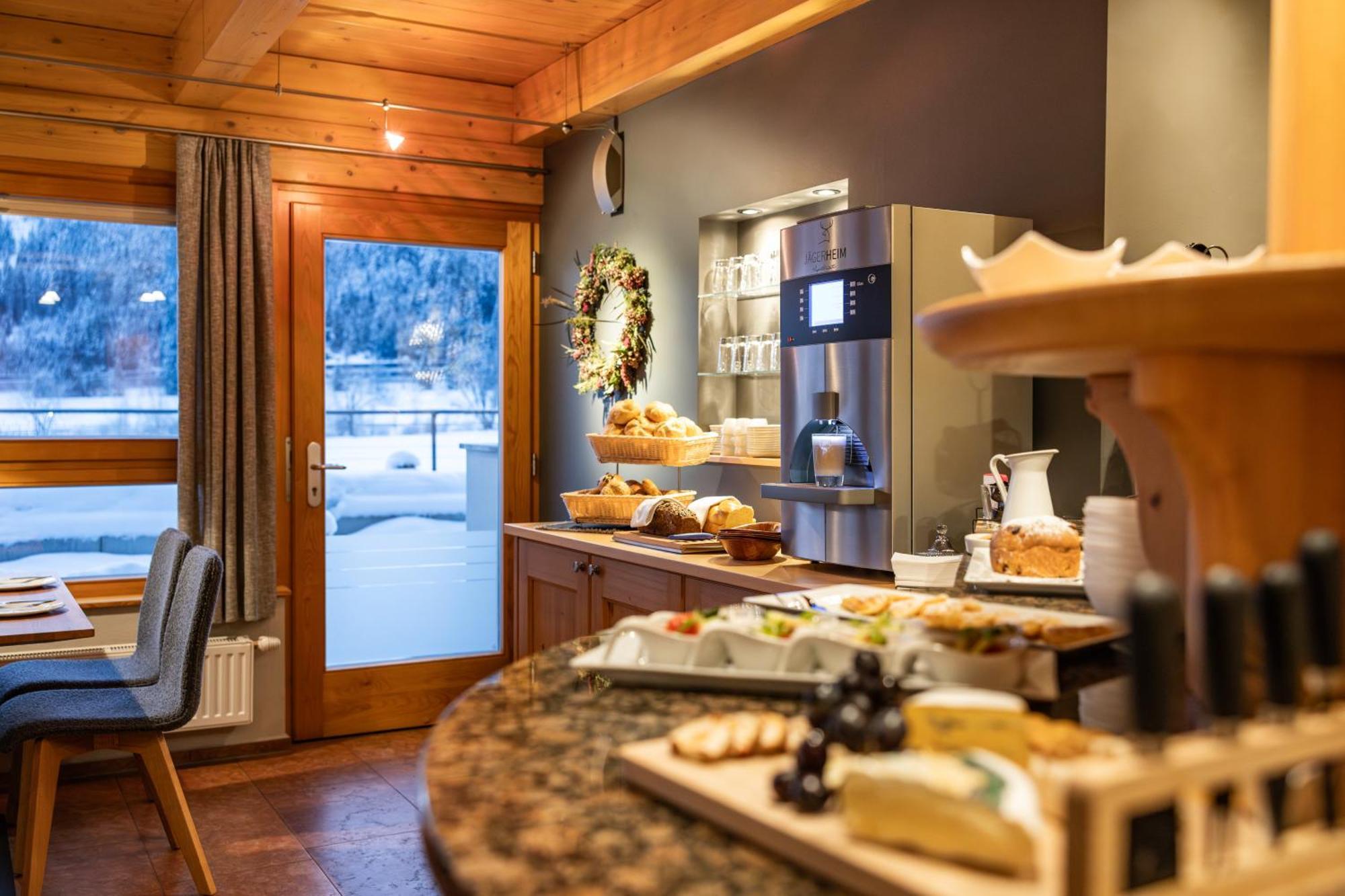Aparthotel Jaegerheim Flachau Exteriér fotografie