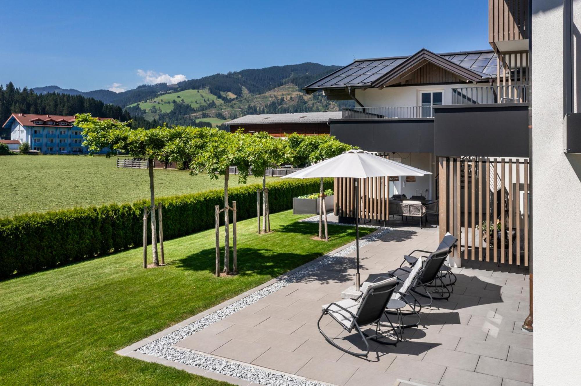 Aparthotel Jaegerheim Flachau Exteriér fotografie